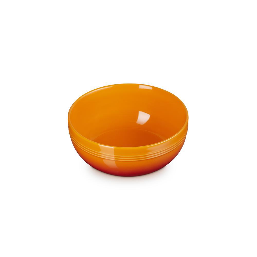 Le Creuset Stoneware Volcanic Coupe Cereal Bowl 16cm